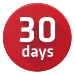 30days album android application logo